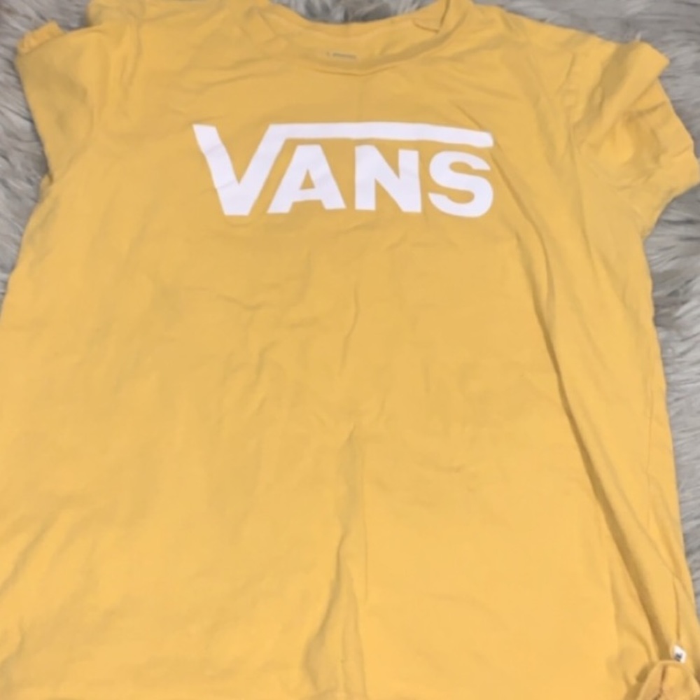 Vans t-shirt